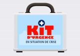 Le gouvernement français demande à sa population de préparer un kit d&rsquo;urgence. 